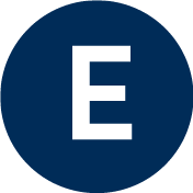e